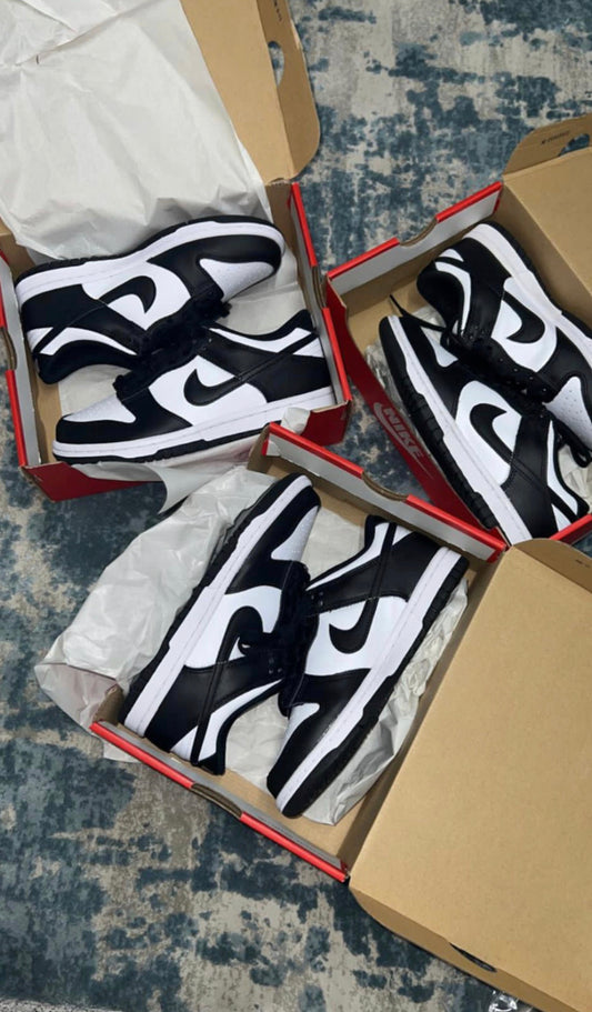 Panda Dunk Lows