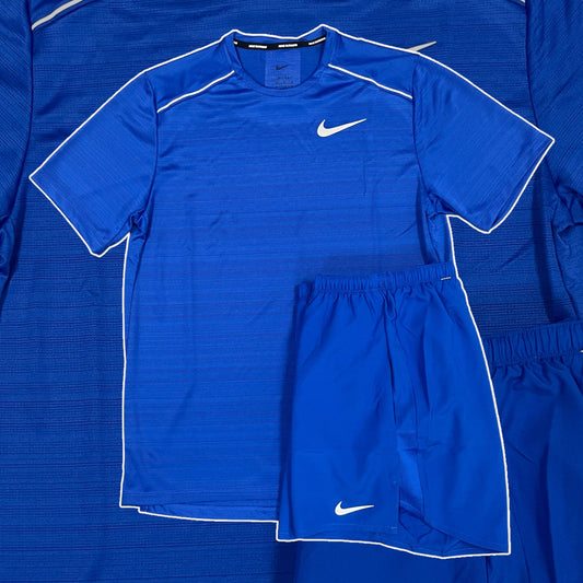 Nike Miler Dri-Fit Set